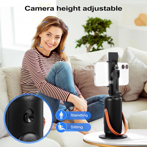 Auto Face Tracking Phone Tripod